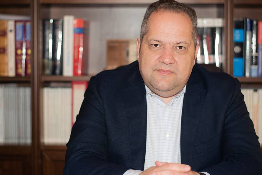 Δελλής Γρηγόριος